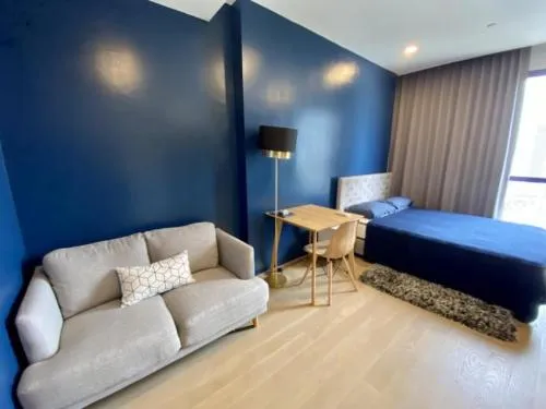 FOR SALE Condo , Ashton Chula-Silom , MRT-Sam Yan , Si Phraya , Bang Rak , Bangkok , CX-81342