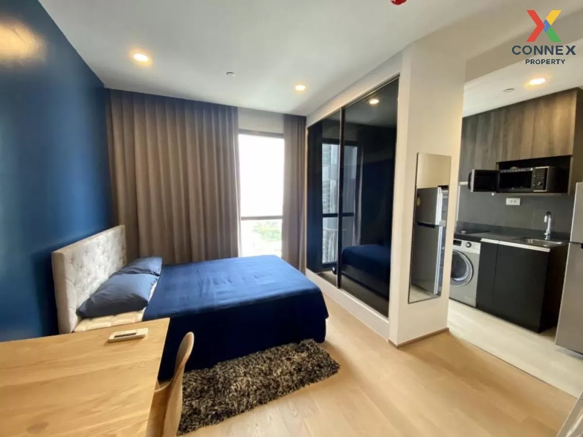 FOR RENT Condo , Ashton Chula-Silom , MRT-Sam Yan , Si Phraya , Bang Rak , Bangkok , CX-81345 2