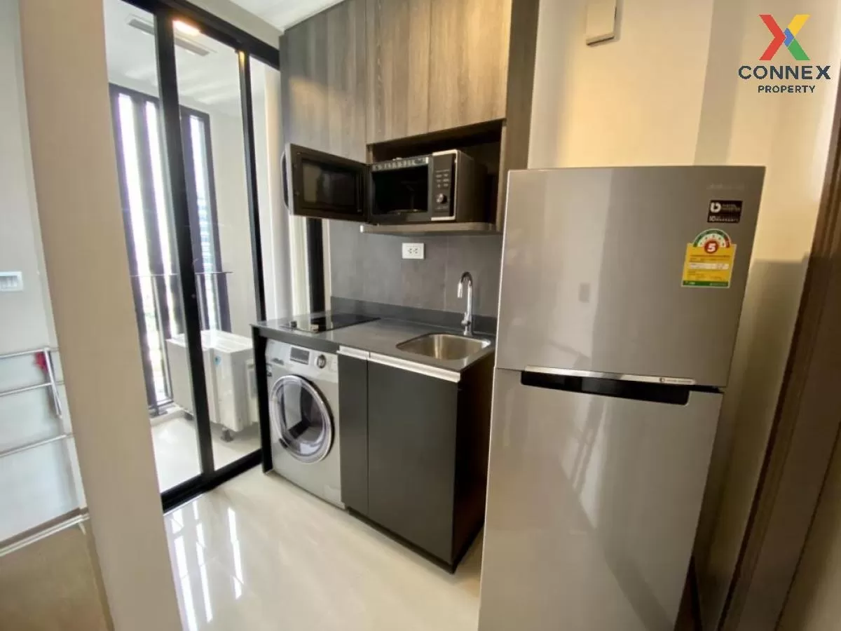 FOR RENT Condo , Ashton Chula-Silom , MRT-Sam Yan , Si Phraya , Bang Rak , Bangkok , CX-81345 4