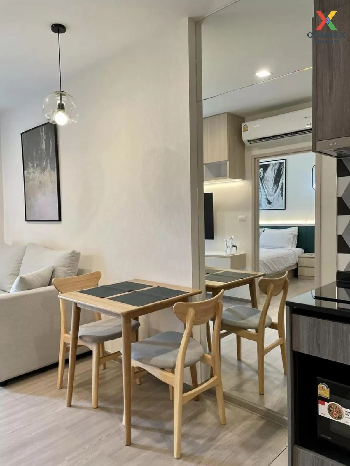 FOR RENT Condo , THE BASE Phetchaburi - Thonglor , MRT-Phetchaburi , Bang Kapi , Huai Khwang , Bangkok , CX-81354