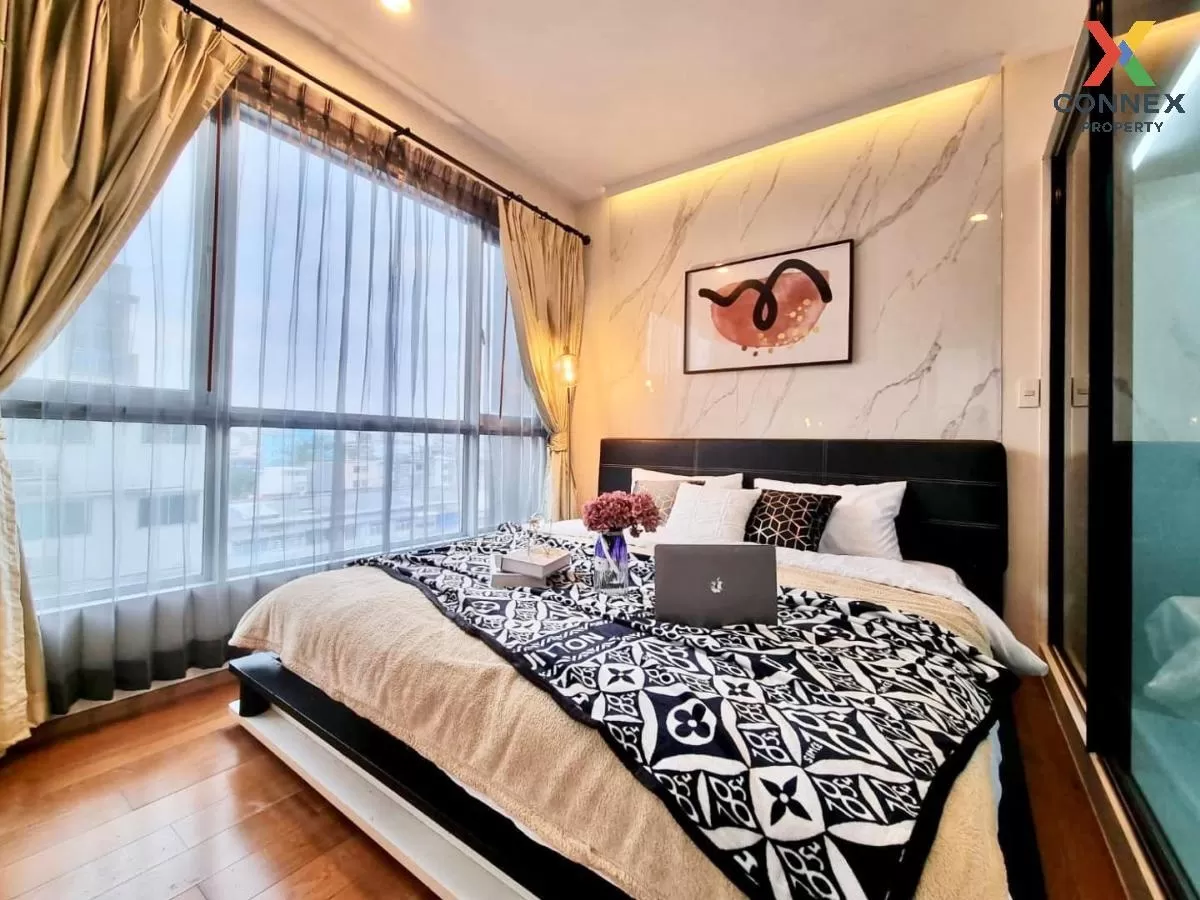 FOR SALE Condo , Hive Taksin , BTS-Wongwian Yai , Khlong Ton Sai , Khlong San , Bangkok , CX-81356