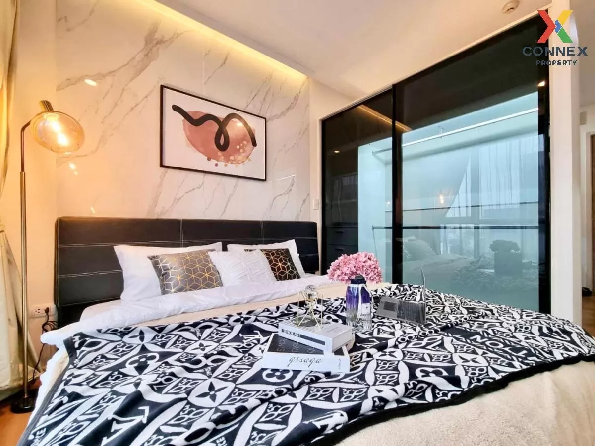 FOR SALE Condo , Hive Taksin , BTS-Wongwian Yai , Khlong Ton Sai , Khlong San , Bangkok , CX-81356