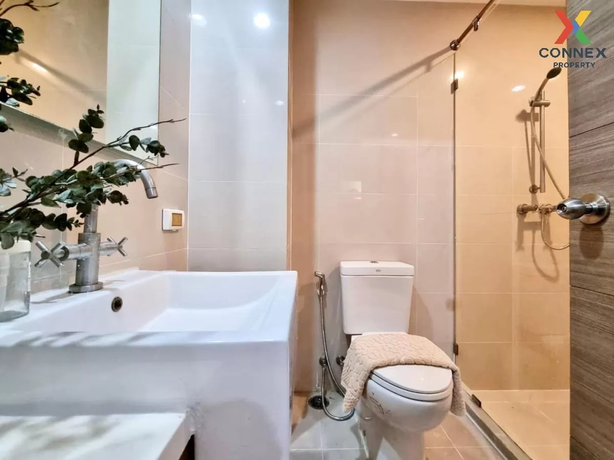 FOR SALE Condo , Hive Taksin , BTS-Wongwian Yai , Khlong Ton Sai , Khlong San , Bangkok , CX-81356