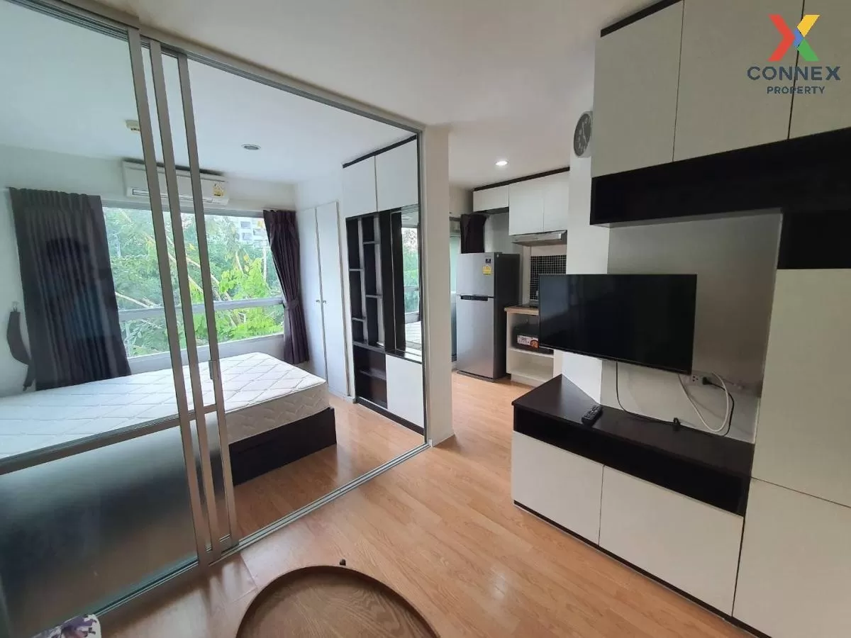 FOR SALE Condo , Lumpini Ville Onnut 46 , Suan Luang , Suan Luang , Bangkok , CX-81363