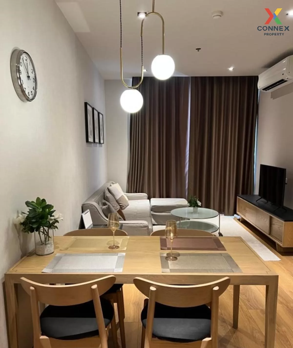 FOR RENT Condo , Park Origin Phrom Phong , BTS-Phrom Phong , Khlong Tan , Khlong Toei , Bangkok , CX-81371 2