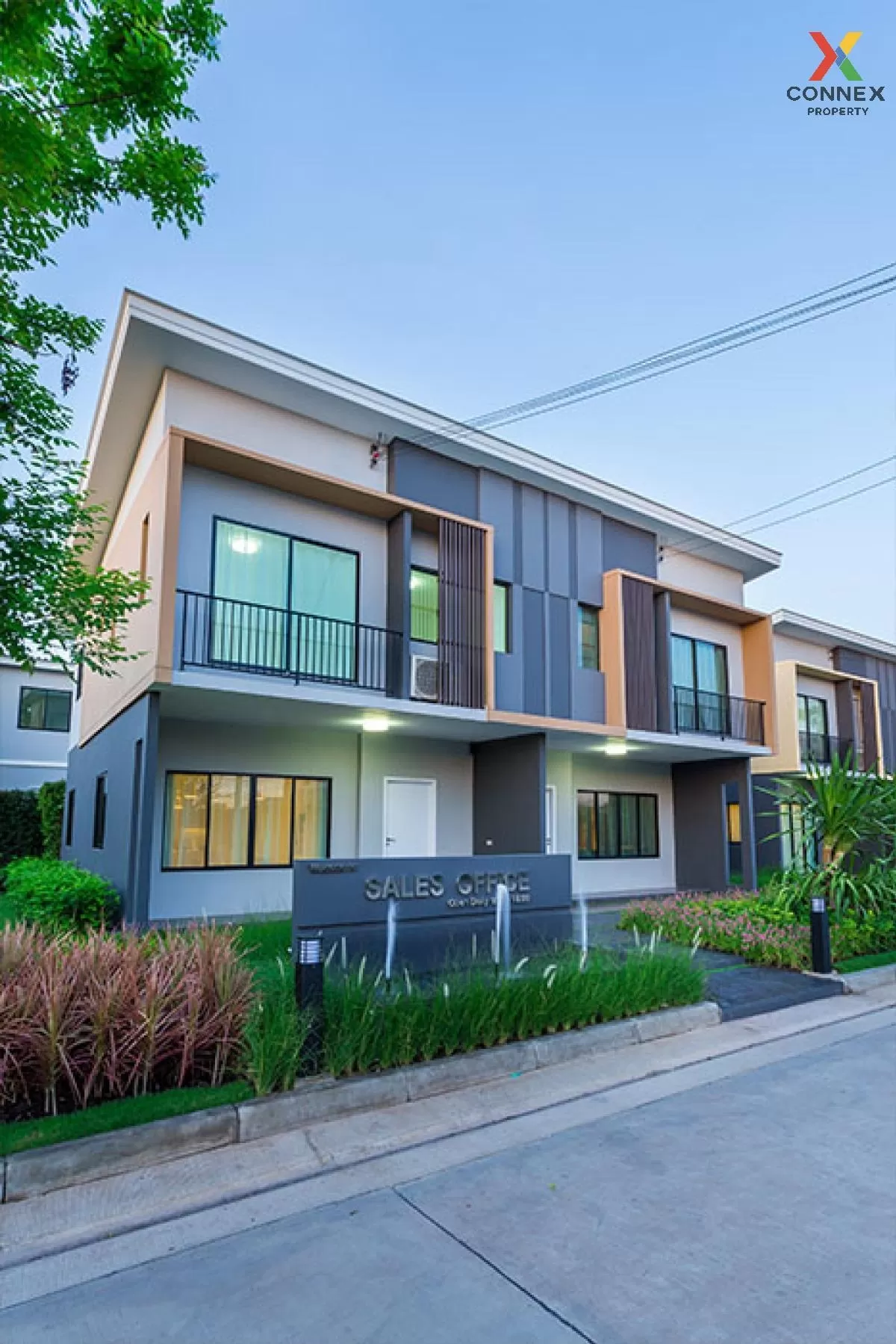 For Sale Townhouse/Townhome  , THE CONNECT Suanluang - Onnut , Prawet , Prawet , Bangkok , CX-81375