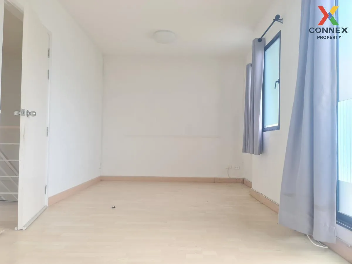 For Sale Townhouse/Townhome  , THE CONNECT Suanluang - Onnut , Prawet , Prawet , Bangkok , CX-81375