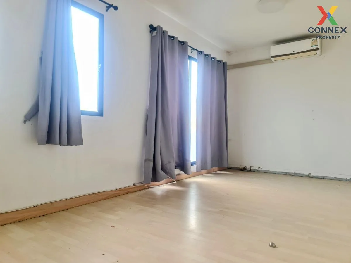 For Sale Townhouse/Townhome  , THE CONNECT Suanluang - Onnut , Prawet , Prawet , Bangkok , CX-81375