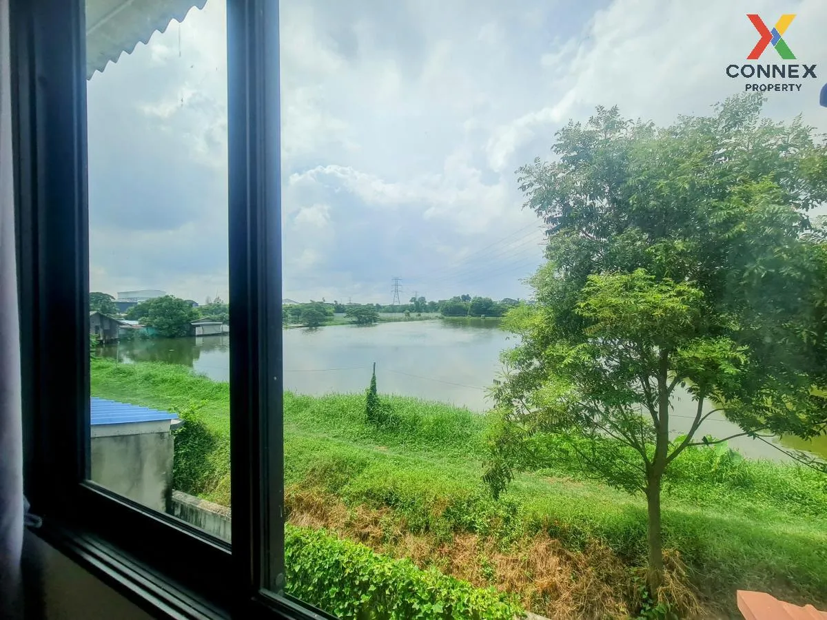 For Sale Townhouse/Townhome  , THE CONNECT Suanluang - Onnut , Prawet , Prawet , Bangkok , CX-81375