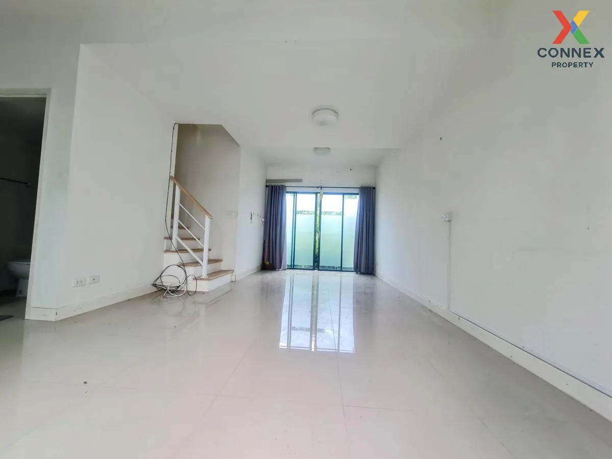 For Sale Townhouse/Townhome  , THE CONNECT Suanluang - Onnut , Prawet , Prawet , Bangkok , CX-81375