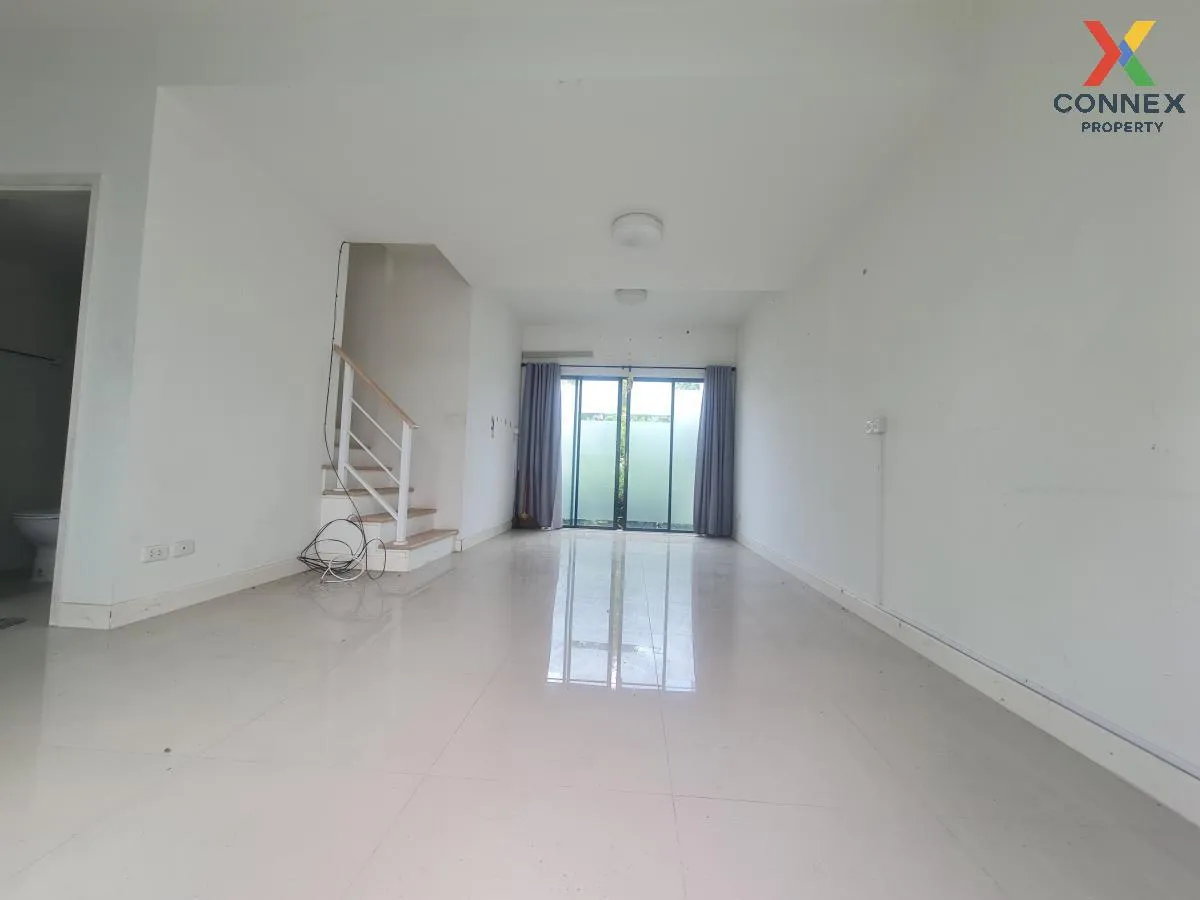 For Sale Townhouse/Townhome  , THE CONNECT Suanluang - Onnut , Prawet , Prawet , Bangkok , CX-81375 2