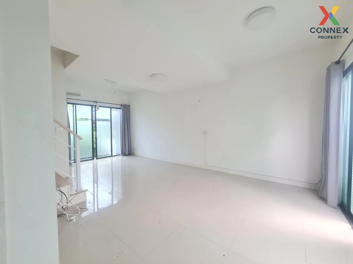 For Sale Townhouse/Townhome  , THE CONNECT Suanluang - Onnut , Prawet , Prawet , Bangkok , CX-81375 3