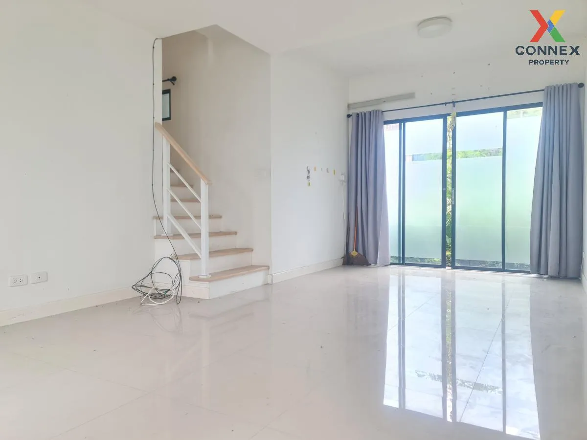 For Sale Townhouse/Townhome  , THE CONNECT Suanluang - Onnut , Prawet , Prawet , Bangkok , CX-81375 4