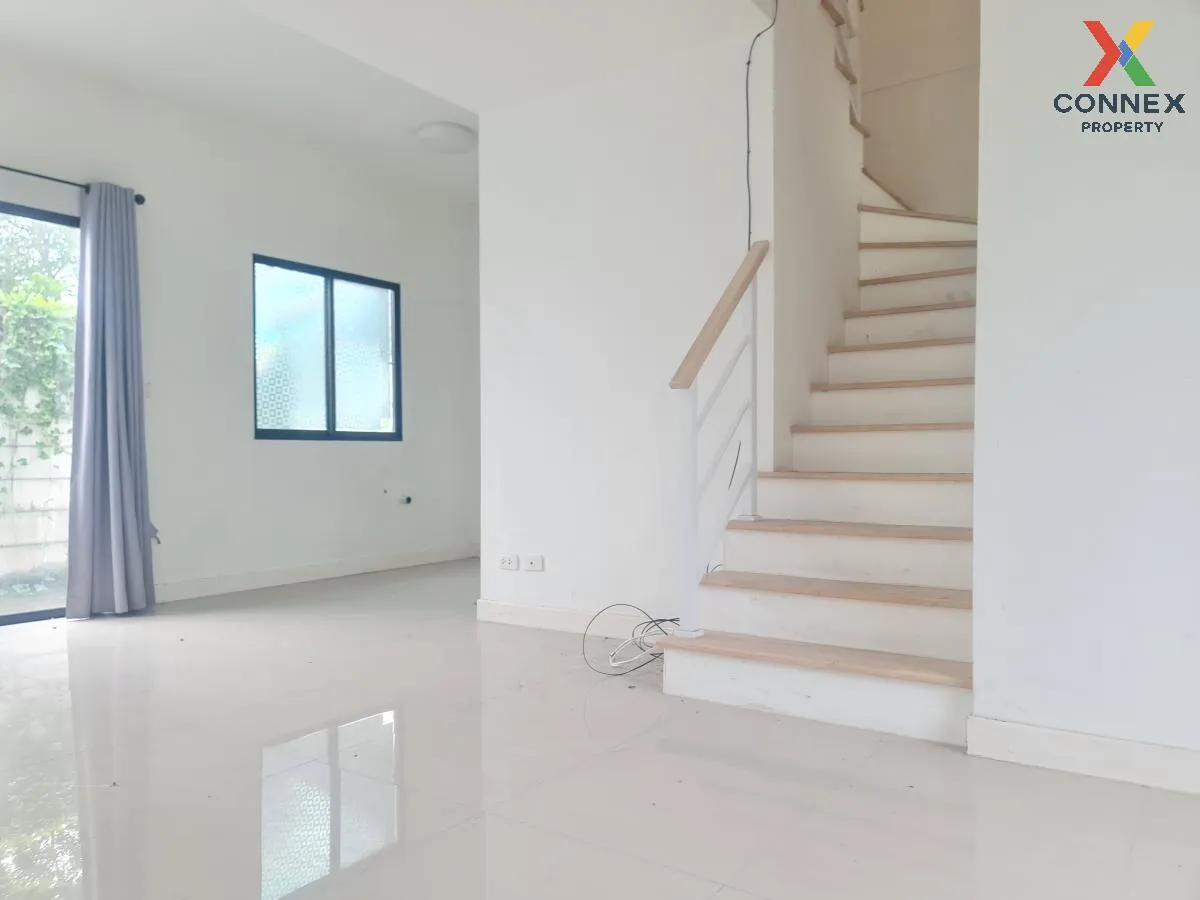 For Sale Townhouse/Townhome  , THE CONNECT Suanluang - Onnut , Prawet , Prawet , Bangkok , CX-81375