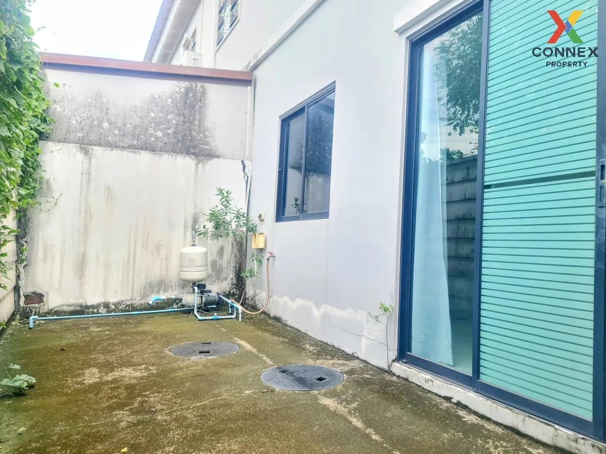 For Sale Townhouse/Townhome  , THE CONNECT Suanluang - Onnut , Prawet , Prawet , Bangkok , CX-81375