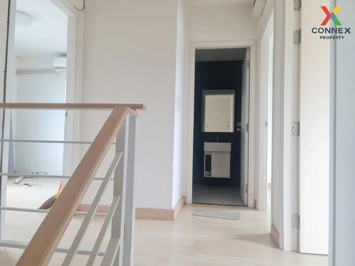 For Sale Townhouse/Townhome  , THE CONNECT Suanluang - Onnut , Prawet , Prawet , Bangkok , CX-81375