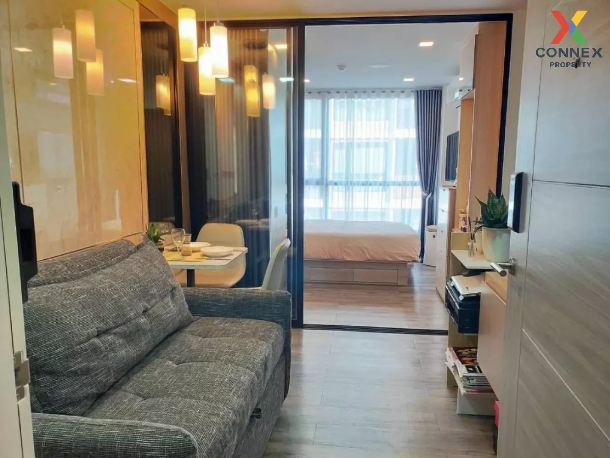 FOR SALE Condo , Atmoz Ratchada - Huaikwang , Wang Thong Lang , Wang Thong Lang , Bangkok , CX-81386