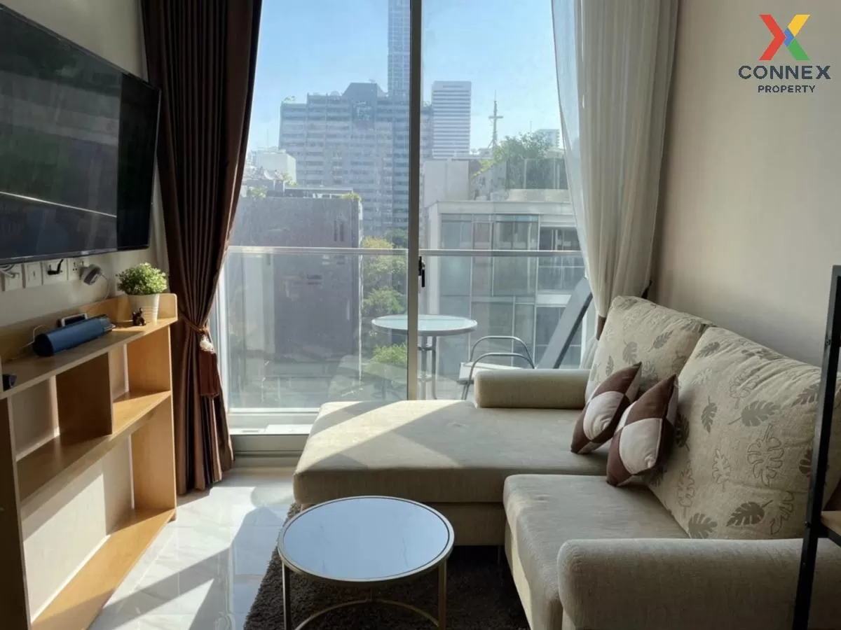 FOR RENT Condo , Hyde Sukhumvit 11 , BTS-Nana , Khlong Toei Nuea , Watthana , Bangkok , CX-81392 1