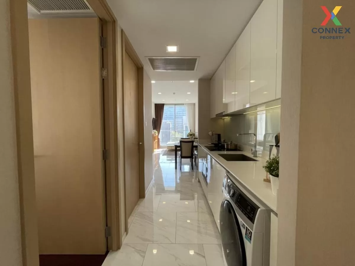 FOR RENT Condo , Hyde Sukhumvit 11 , BTS-Nana , Khlong Toei Nuea , Watthana , Bangkok , CX-81392 2