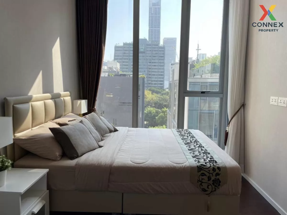 FOR RENT Condo , Hyde Sukhumvit 11 , BTS-Nana , Khlong Toei Nuea , Watthana , Bangkok , CX-81392