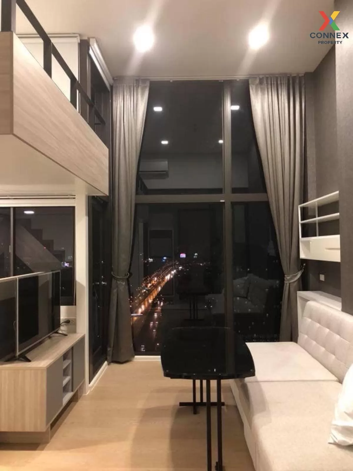 FOR RENT Condo , Chewathai Residence Asoke , Duplex , MRT-Phra Ram 9 , Makkasan , Rat Thewi , Bangkok , CX-81393 2