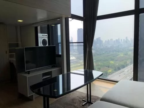 FOR RENT Condo , Chewathai Residence Asoke , Duplex , MRT-Phra Ram 9 , Makkasan , Rat Thewi , Bangkok , CX-81393