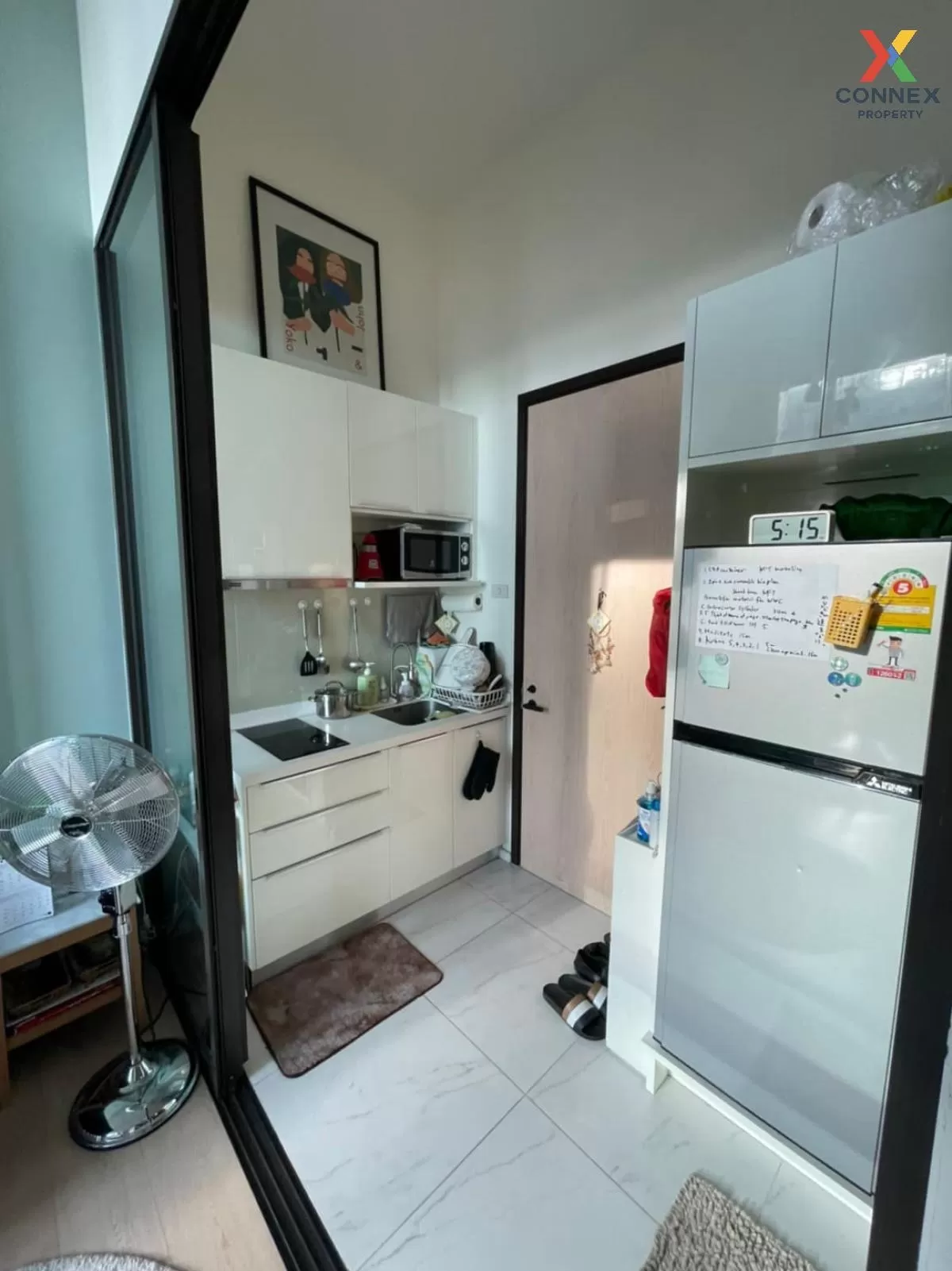 FOR SALE Condo , Chewathai Residence Asoke , MRT-Phra Ram 9 , Makkasan , Rat Thewi , Bangkok , CX-81398 4