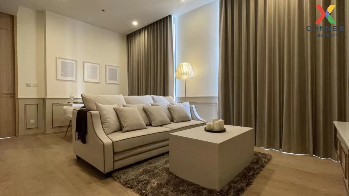 FOR RENT Condo , Noble BE 19 , BTS-Asok , Khlong Toei Nuea , Watthana , Bangkok , CX-81401 1