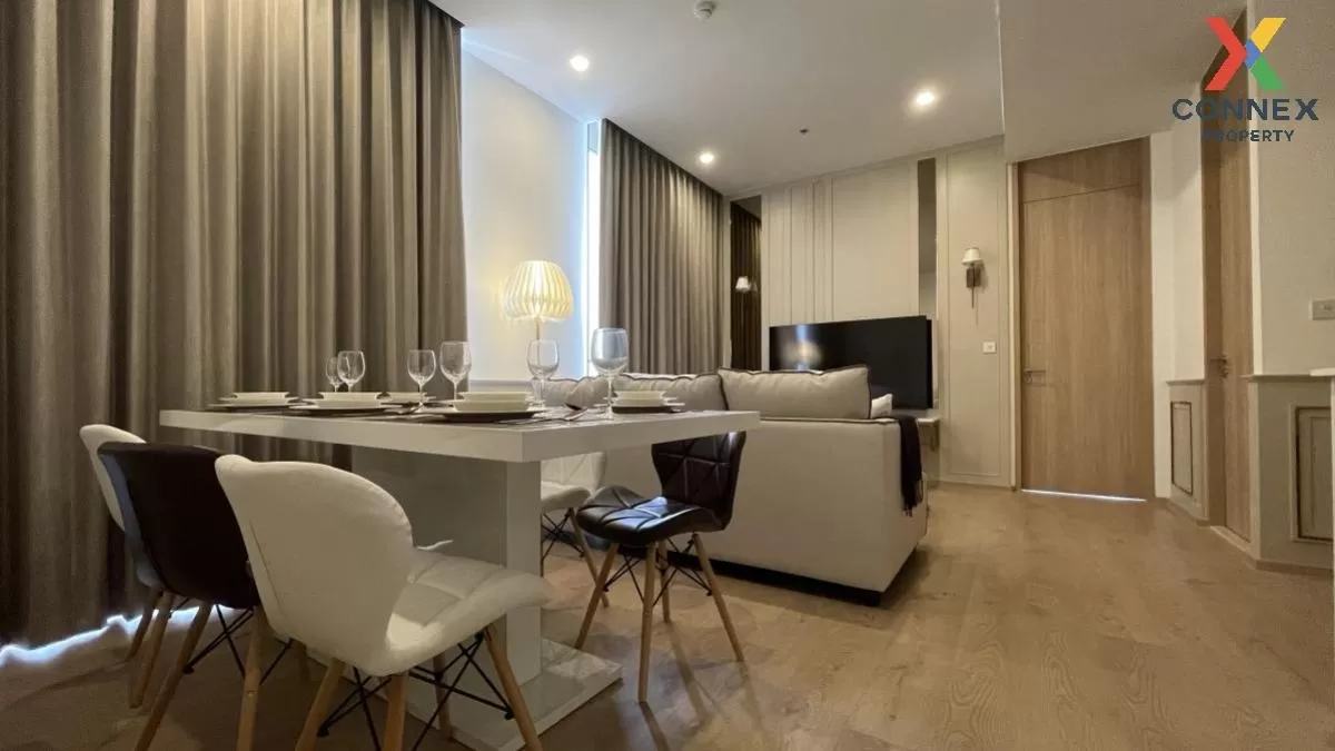 FOR RENT Condo , Noble BE 19 , BTS-Asok , Khlong Toei Nuea , Watthana , Bangkok , CX-81401 3