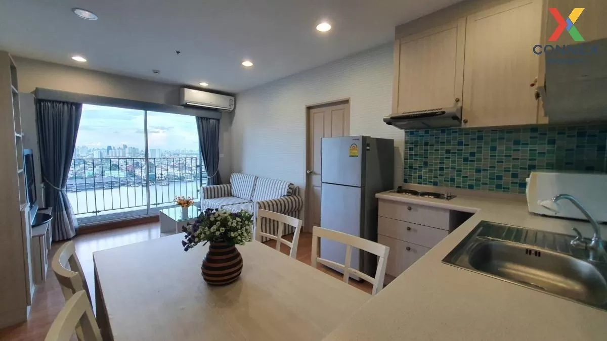 FOR RENT Condo , Chapter One Modern Dutch , river view , Rat Burana , Rat Burana , Bangkok , CX-81406 2