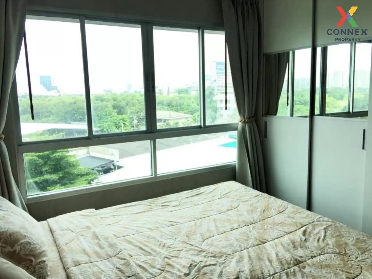 FOR RENT Condo , Lumpini Place Rama 9 - Ratchada , MRT-Phra Ram 9 , Huai Khwang , Huai Khwang , Bangkok , CX-81420