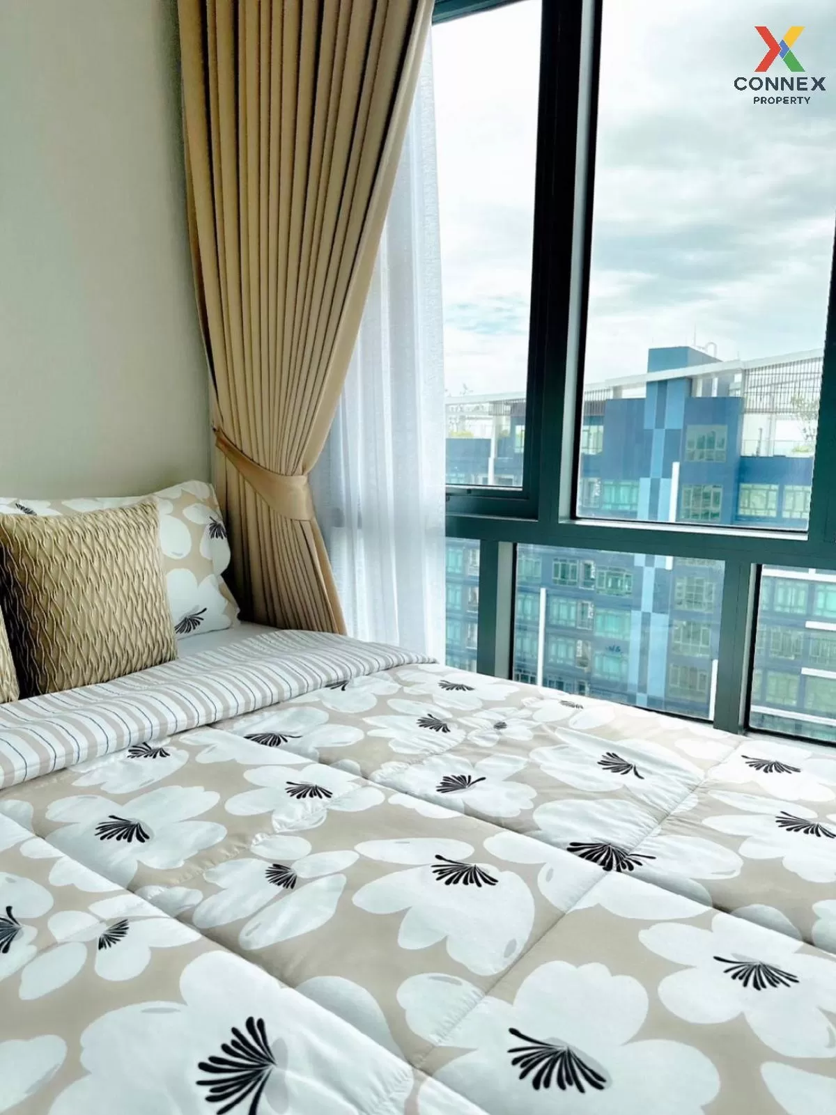 FOR RENT Condo , Metro Sky Prachachuen , Duplex , MRT-Bang Son , Wong Sawang , Bang Su , Bangkok , CX-81425 1