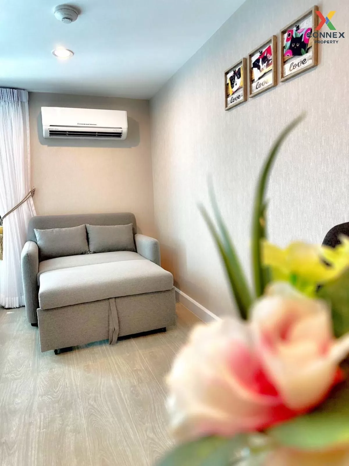 FOR RENT Condo , Metro Sky Prachachuen , Duplex , MRT-Bang Son , Wong Sawang , Bang Su , Bangkok , CX-81425