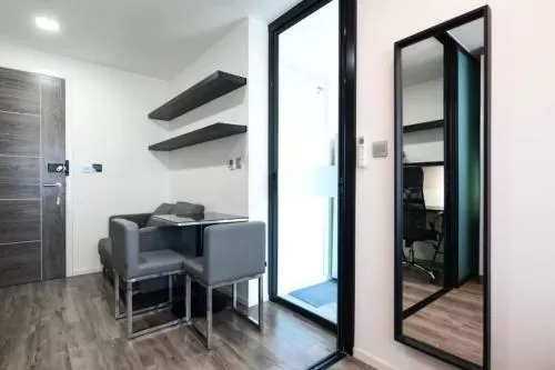 FOR RENT Condo , Modiz Ratchada 32 , BTS-Ha Yaek Lat Phrao , Chankasem , Chatuchak , Bangkok , CX-81427