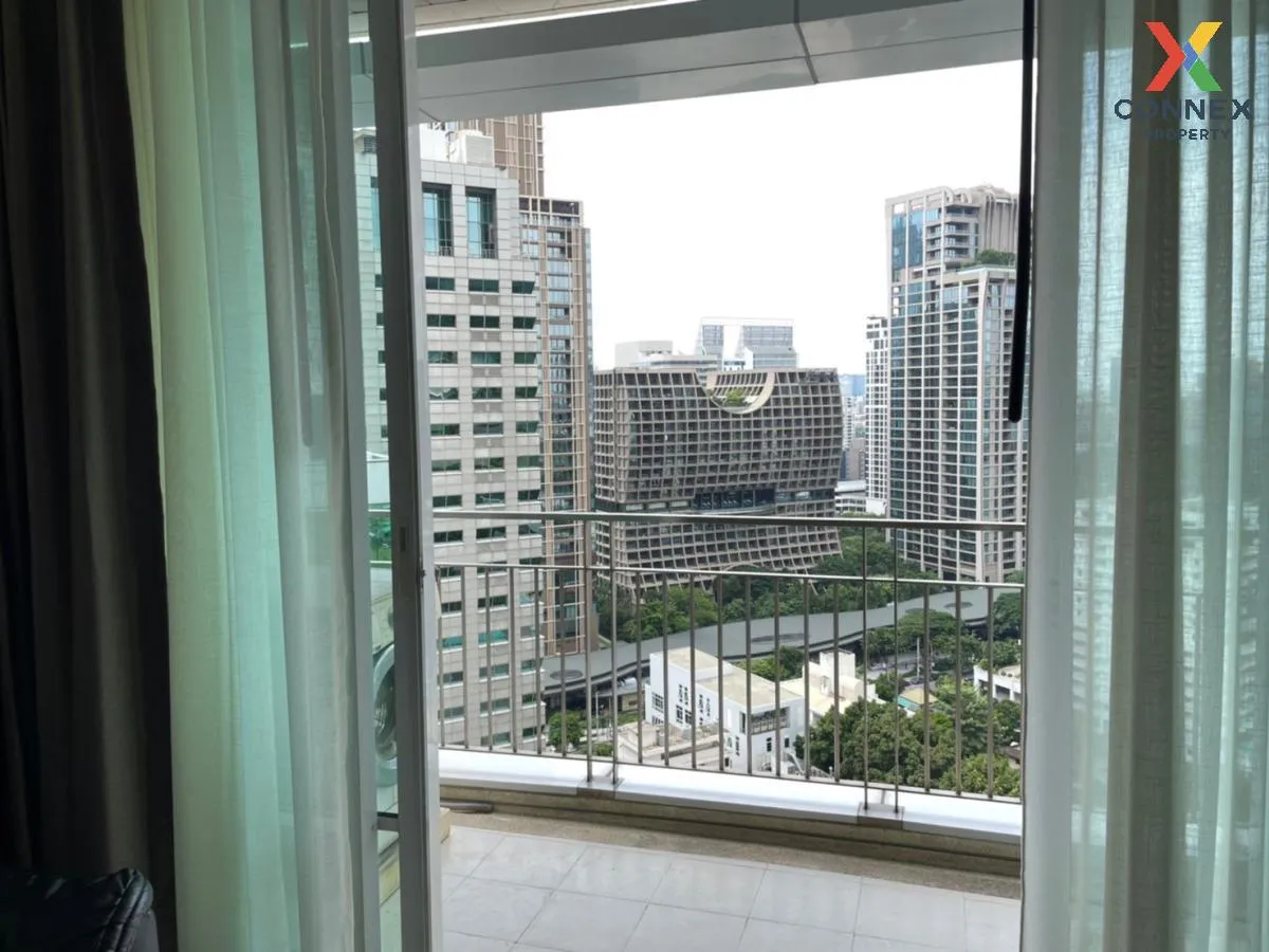 FOR RENT Condo , Baan Rajprasong , BTS-Ratchadamri , Lumpini , Pathum Wan , Bangkok , CX-81432