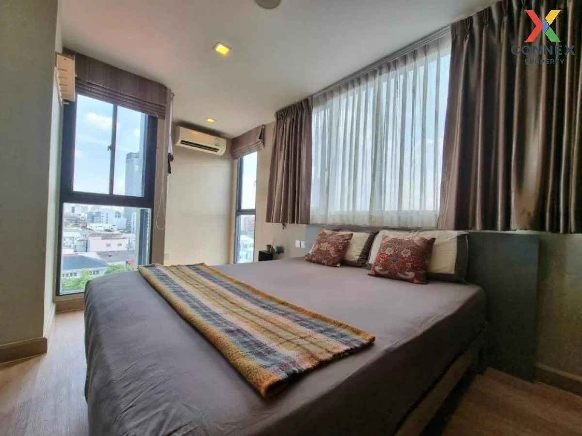 FOR RENT Condo , The L15 Condo , MRT-Lat Phrao , Chomphon , Chatuchak , Bangkok , CX-81434 3