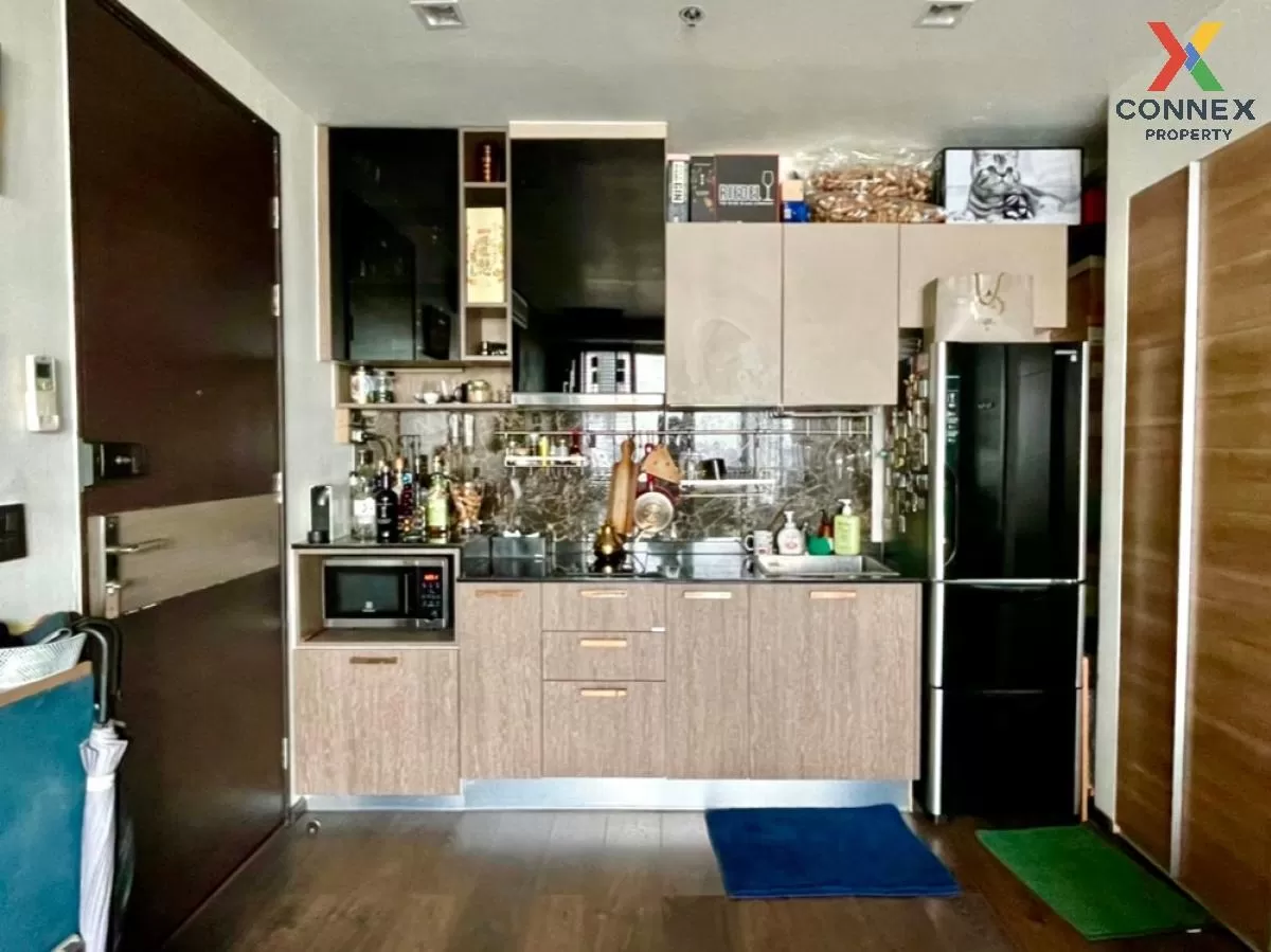 FOR SALE Condo , Rhythm Sathorn , BTS-Saphan Taksin , Thungmahamek , Sa Thon , Bangkok , CX-81435 3