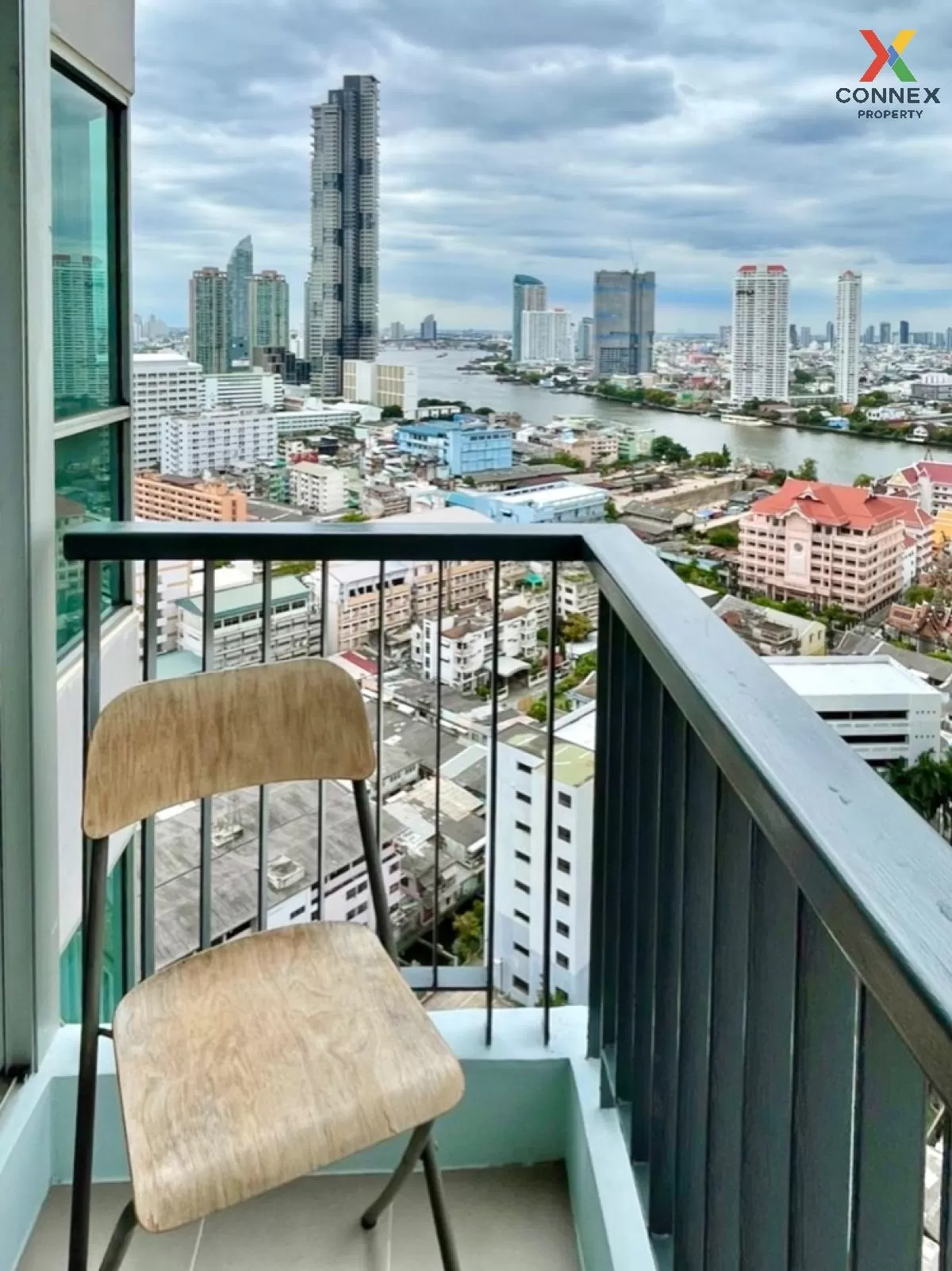 FOR SALE Condo , Rhythm Sathorn , BTS-Saphan Taksin , Thungmahamek , Sa Thon , Bangkok , CX-81435