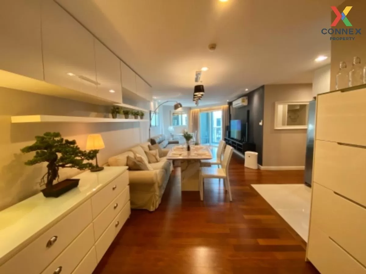 FOR SALE Condo , Belle Grand Rama 9 , MRT-Phra Ram 9 , Huai Khwang , Huai Khwang , Bangkok , CX-81445 4