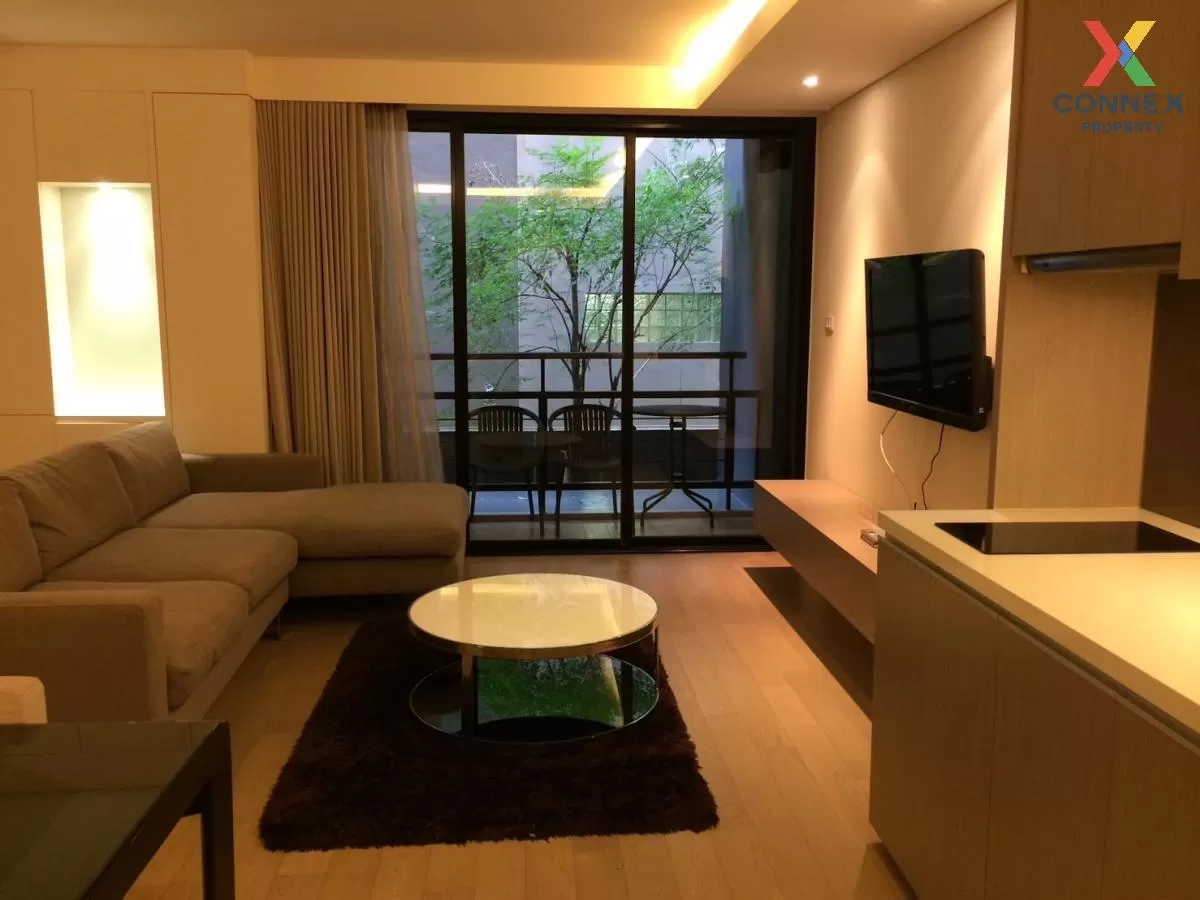 FOR RENT Condo , Mode Sukhumvit 61 , BTS-Thong Lo , Khlong Tan Nuea , Watthana , Bangkok , CX-81449 4