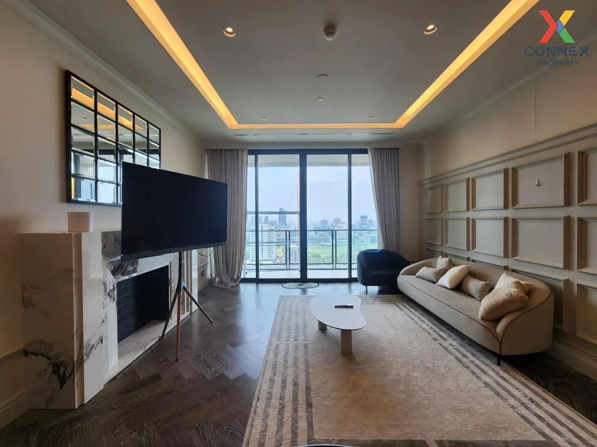 FOR SALE Condo , The Residences at Sindhorn Kempinski Hotel Bangkok , BTS-Ratchadamri , Lumpini , Pathum Wan , Bangkok , CX-81450 1