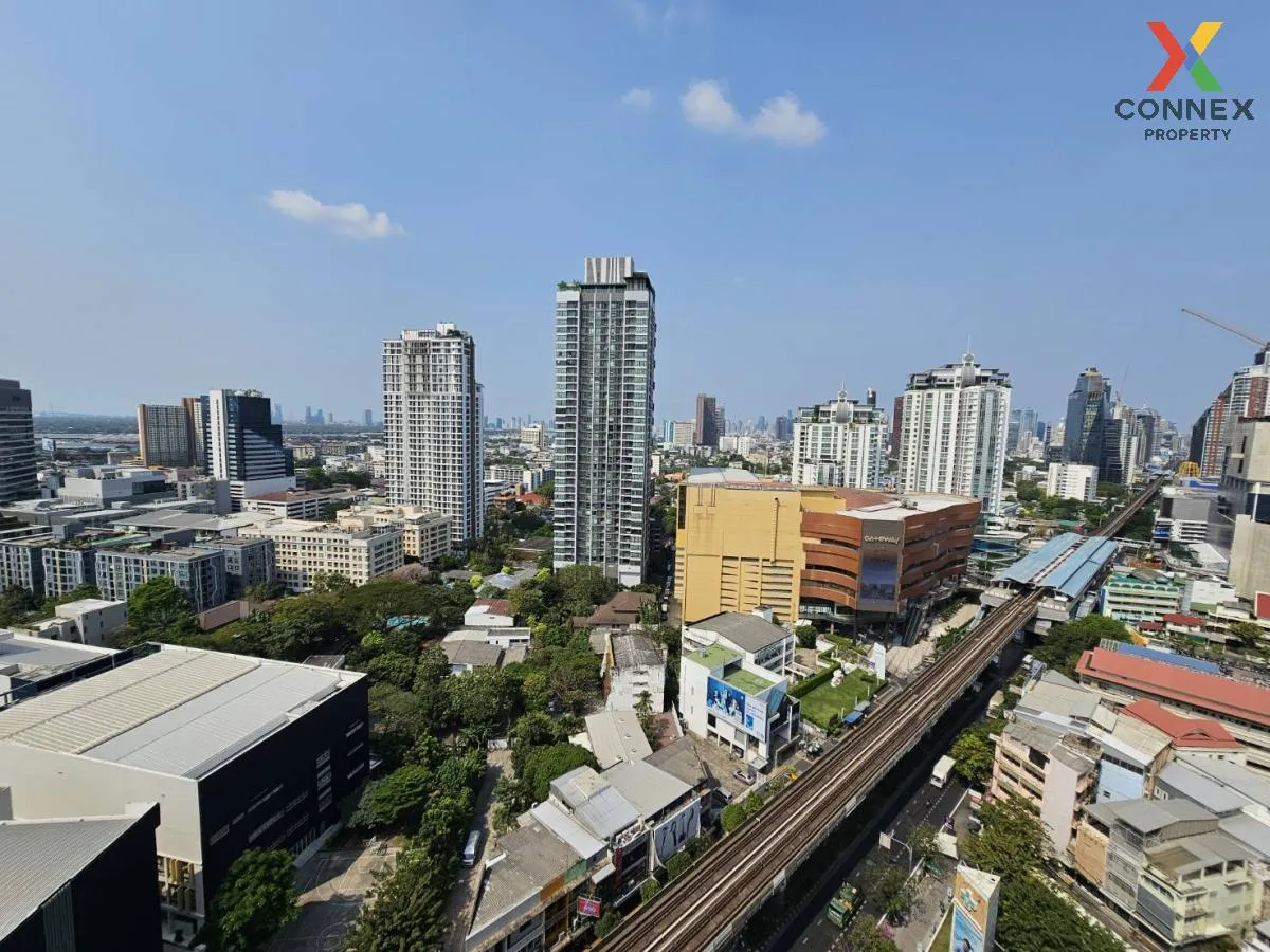 FOR RENT Condo , The Lofts Ekkamai , BTS-Ekkamai , Phra Khanong Nuea , Watthana , Bangkok , CX-81451