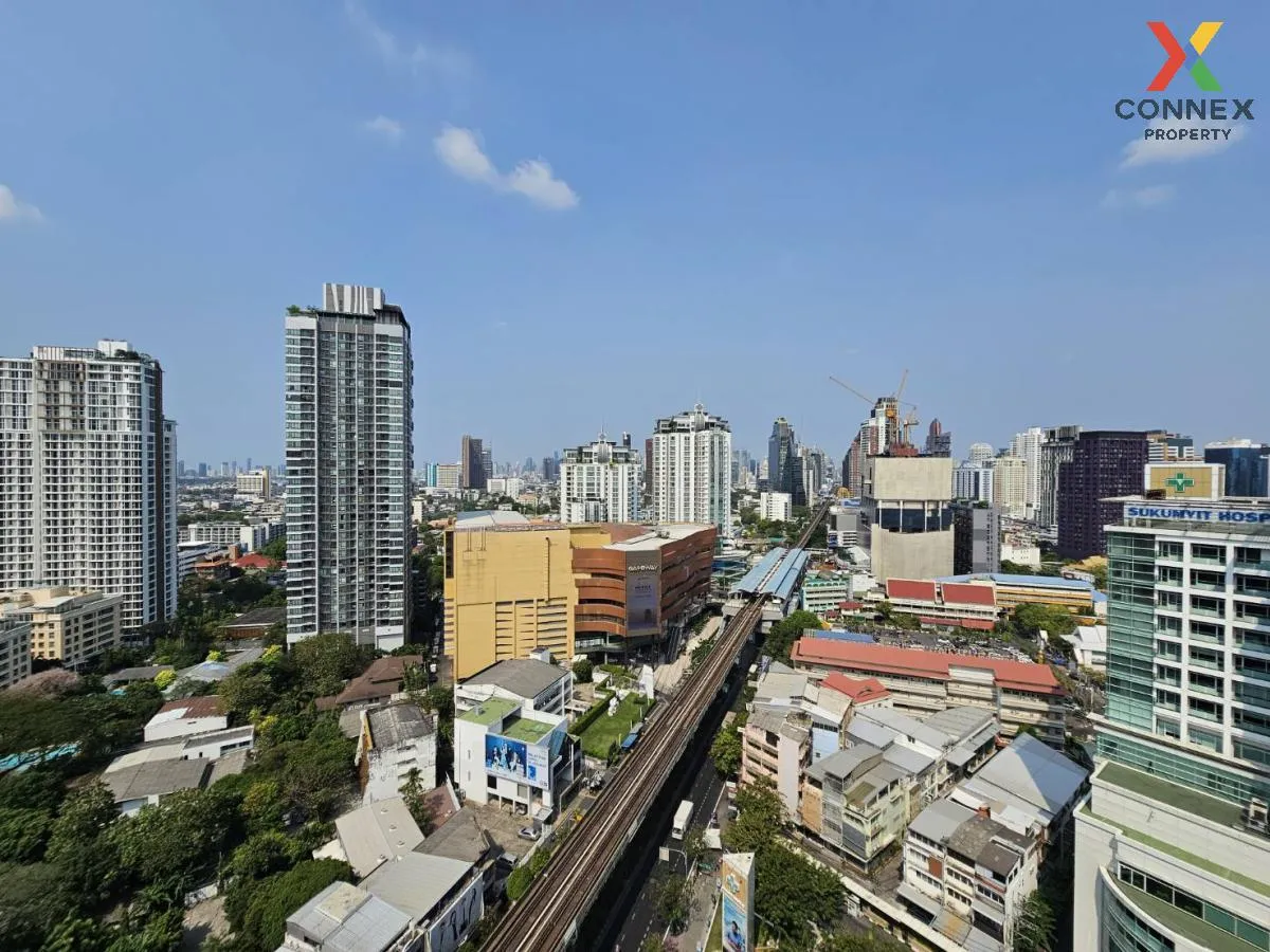 FOR RENT Condo , The Lofts Ekkamai , BTS-Ekkamai , Phra Khanong Nuea , Watthana , Bangkok , CX-81451