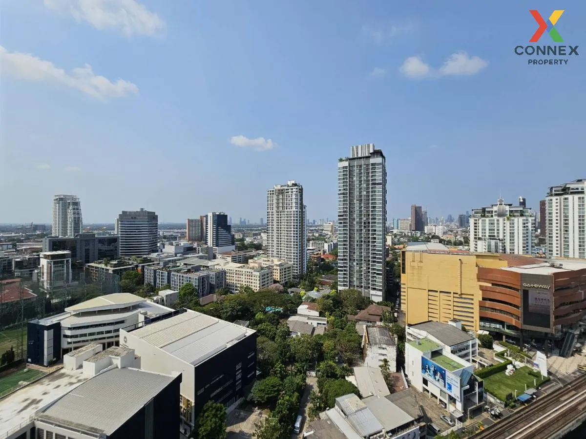 FOR RENT Condo , The Lofts Ekkamai , BTS-Ekkamai , Phra Khanong Nuea , Watthana , Bangkok , CX-81451