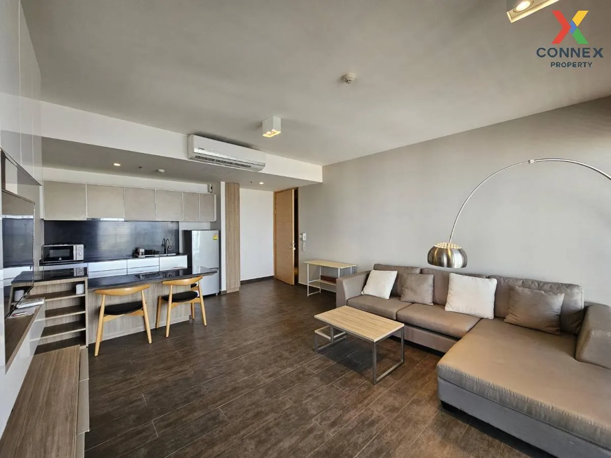 FOR RENT Condo , The Lofts Ekkamai , BTS-Ekkamai , Phra Khanong Nuea , Watthana , Bangkok , CX-81451 2