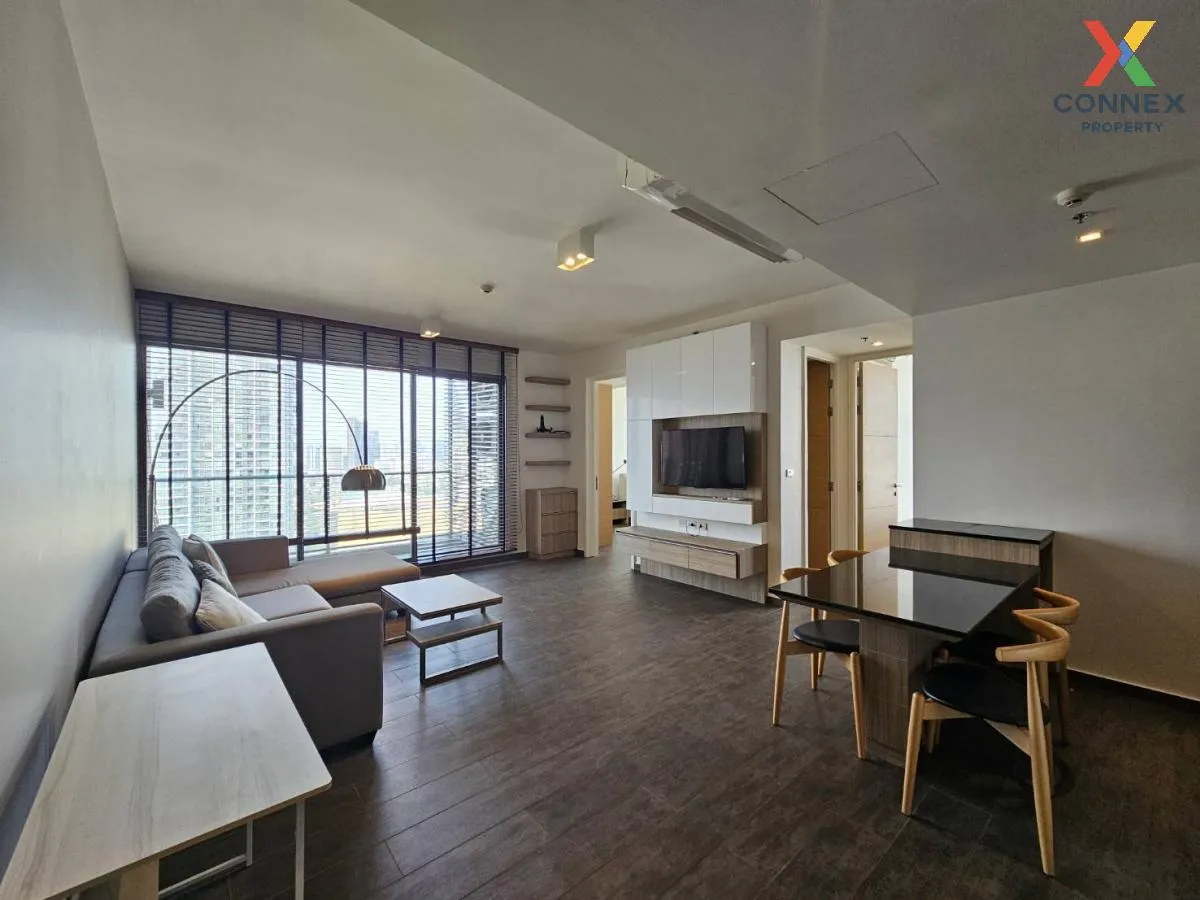 FOR RENT Condo , The Lofts Ekkamai , BTS-Ekkamai , Phra Khanong Nuea , Watthana , Bangkok , CX-81451 4