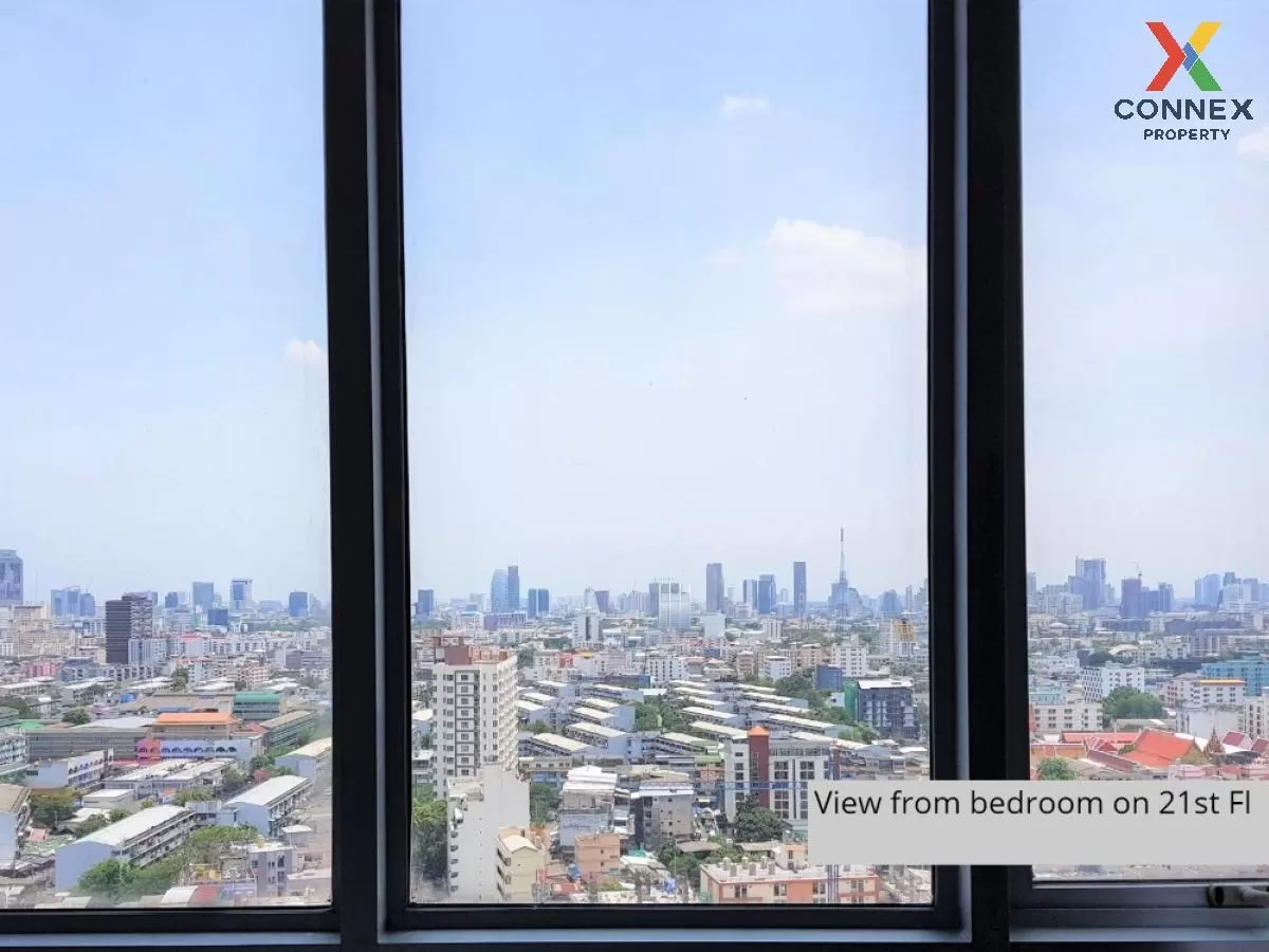 FOR RENT Condo , Life @ Ratchada - Huaikwang , MRT-Huai Khwang , Huai Khwang , Huai Khwang , Bangkok , CX-81473