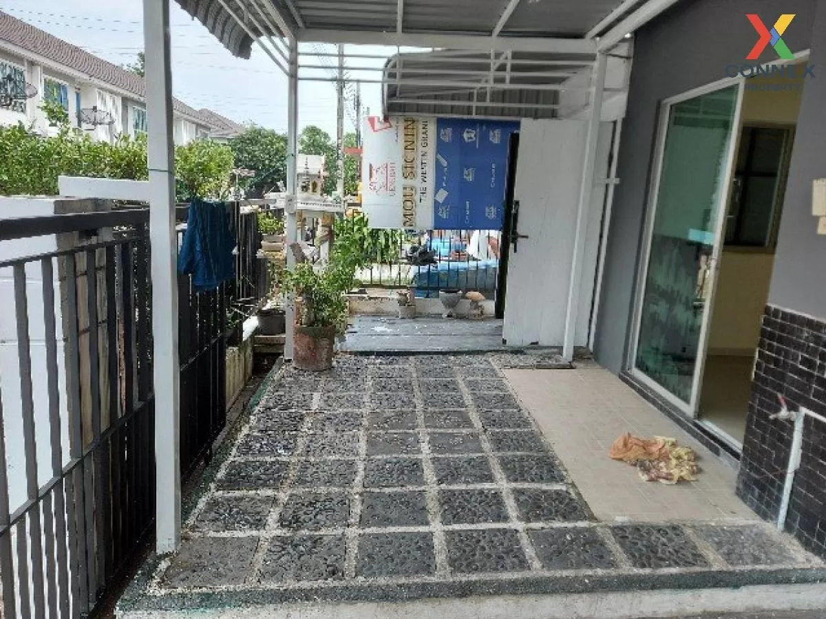 FOR SALE Townhouse/Townhome  , PRUKSA VILLE 62 NIMITMAI , Sai Kong Din , Khlong Sam Wa , Bangkok , CX-81483 1