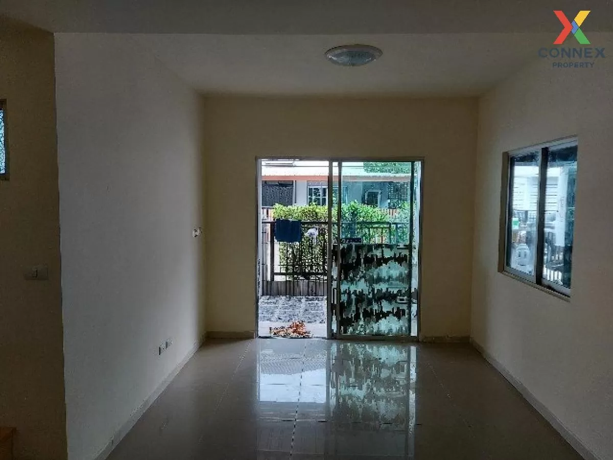 FOR SALE Townhouse/Townhome  , PRUKSA VILLE 62 NIMITMAI , Sai Kong Din , Khlong Sam Wa , Bangkok , CX-81483 2