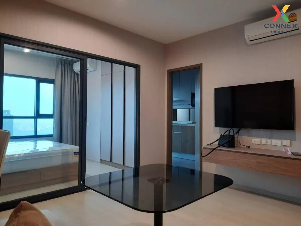 FOR RENT Condo , Ideo Thapra Interchange , MRT-Tha Phra , Wat Tha Phra , Bangkok Yai , Bangkok , CX-81493